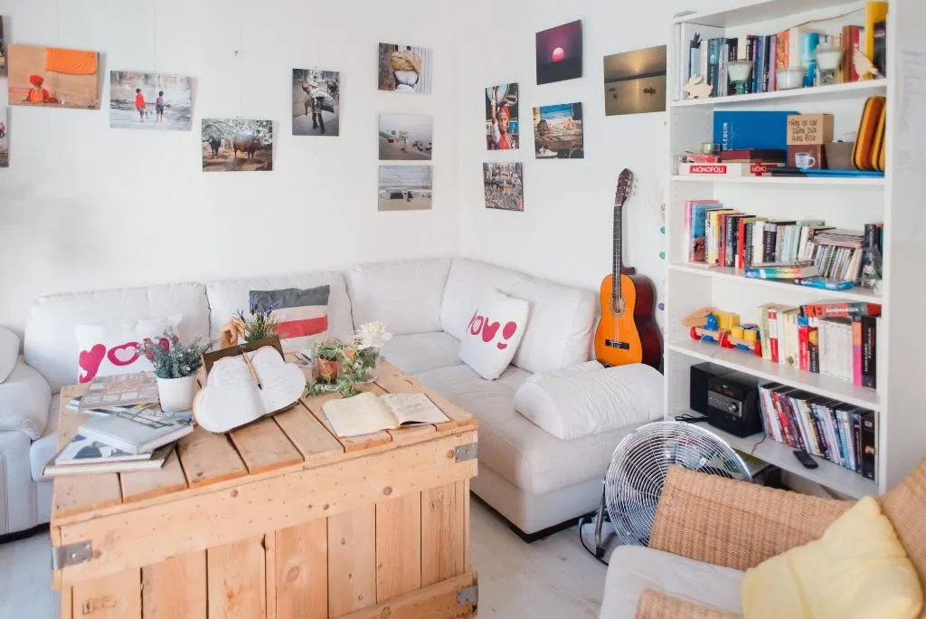 General view, Hostal Vidamia, Costa Del Sol