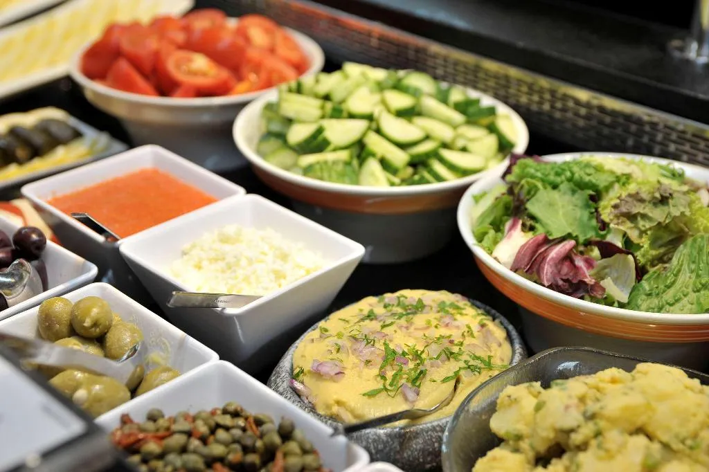 Restaurant, Melia Athens, Athens
