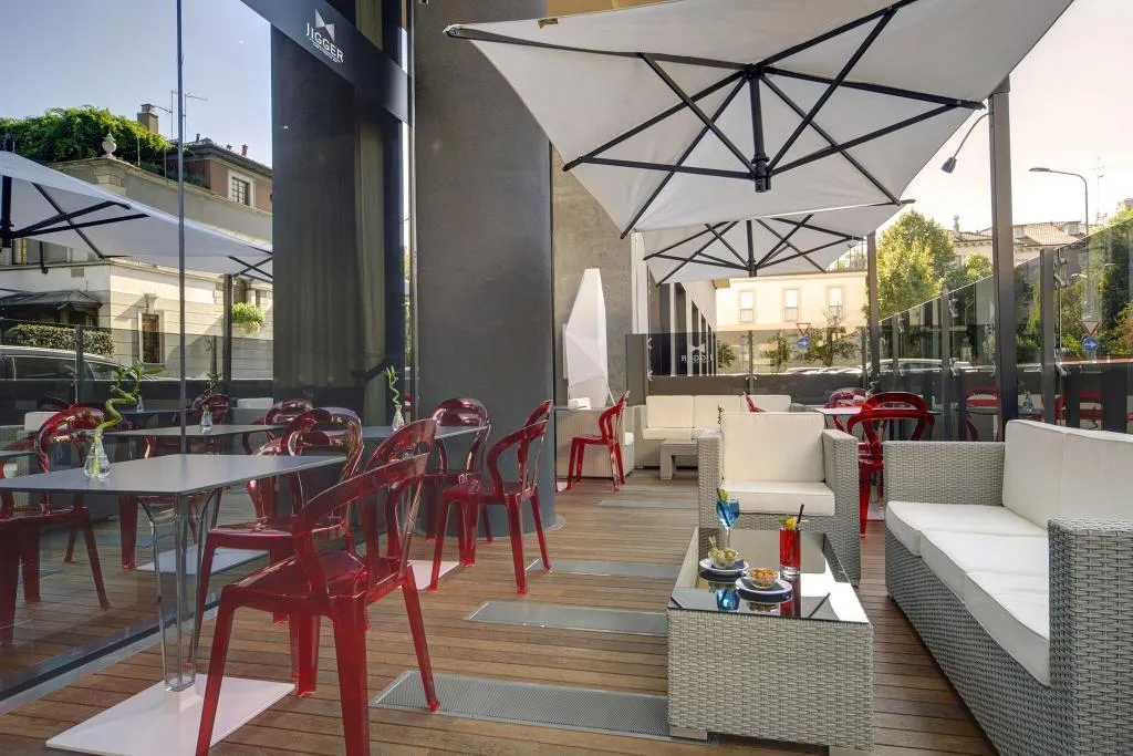 Bar, Melia Milano, Milan