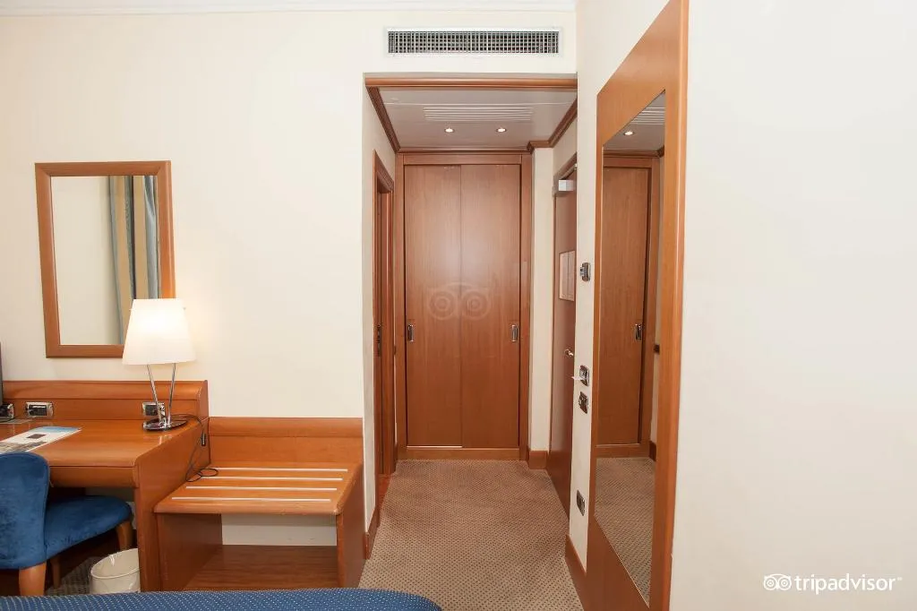 TWIN SUPERIOR Room, Ponte Sisto, Rome