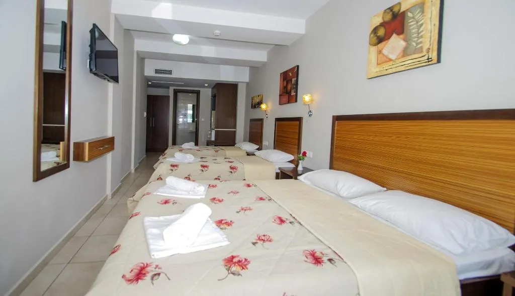 Room, Hotel Rodon, Thessaloniki