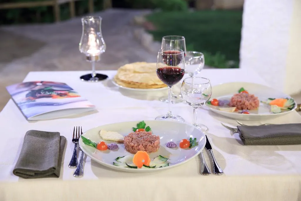 Restaurant, Punta Negra, Alghero