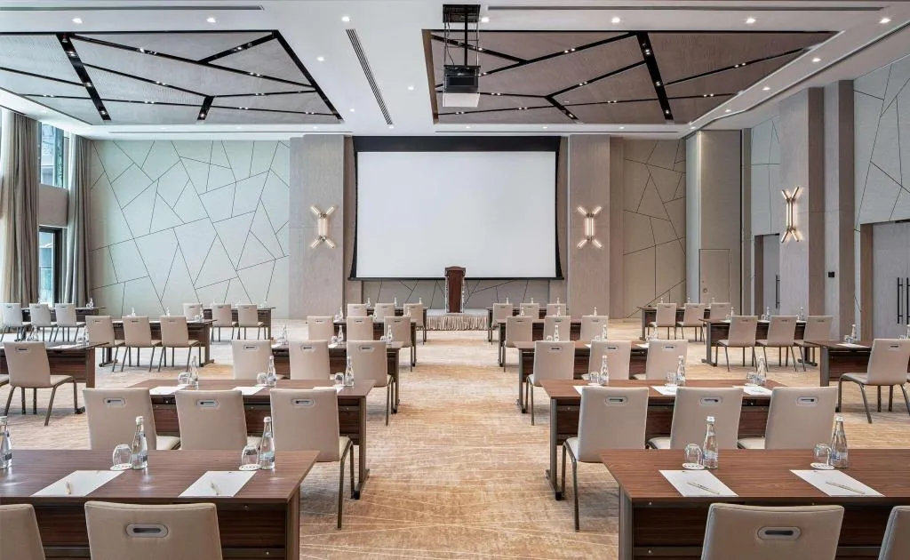 Conferences, DoubleTree by Hilton Dubai M Square, Dubai