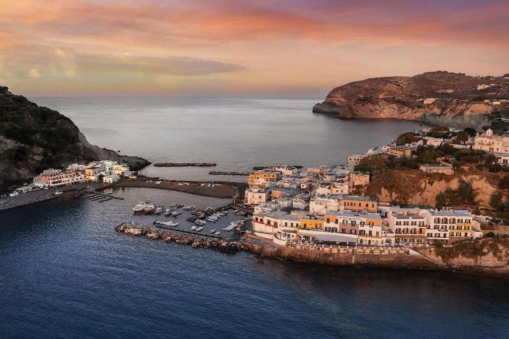 General view, Miramare Sea Resort and Spa, Naples