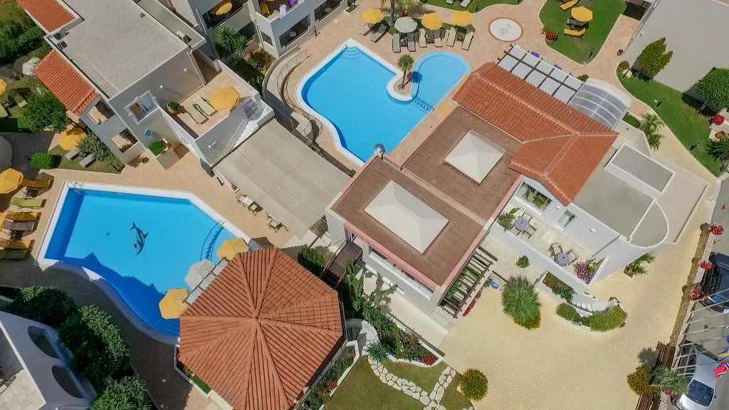 General view, Toxo Hotel & Apartments, Crete