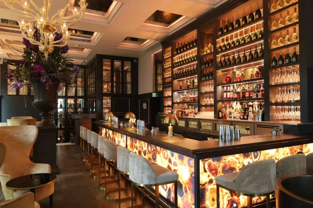 Bar, D'Angleterre, Copenhagen