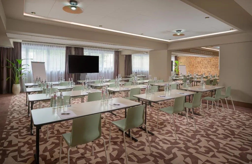 Conferences, NYX Rome, Rome