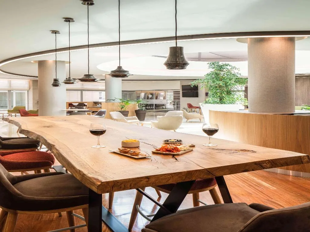 Restaurant, Mercure Porto Gaia, Porto
