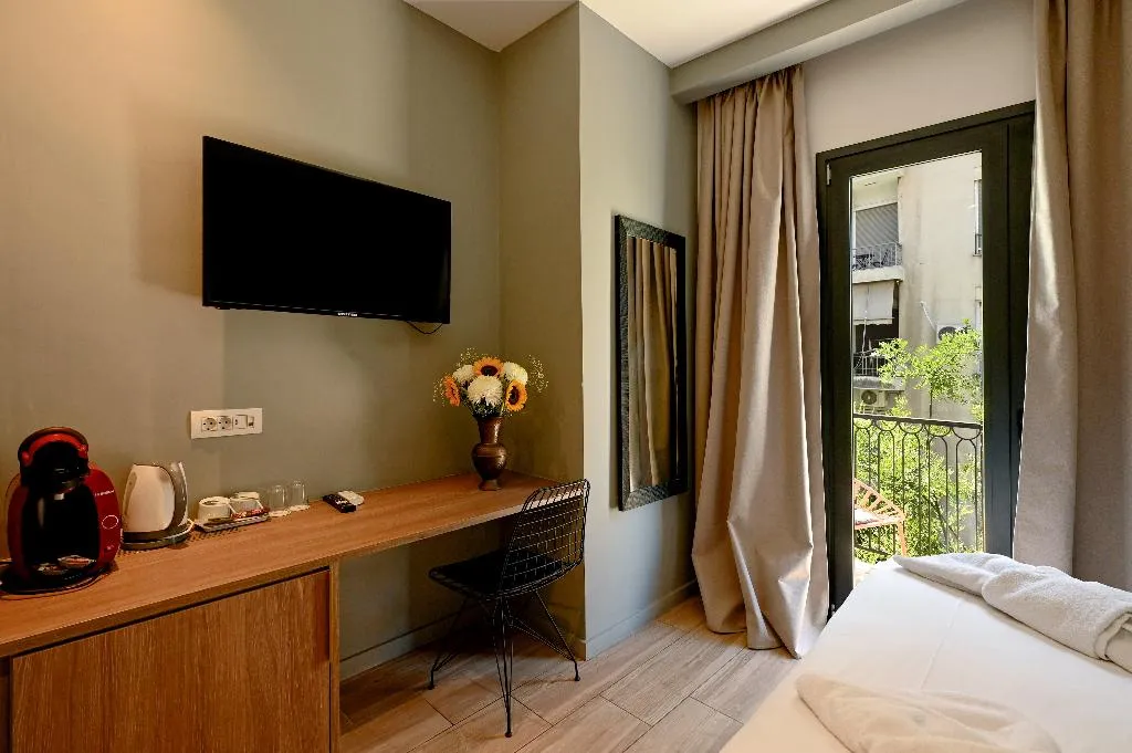 Double or Twin STANDARD Room, Urban Core Residence, Athens