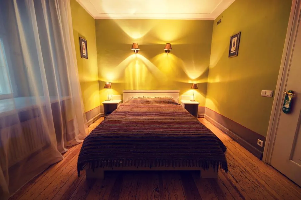 SINGLE STANDARD Room, Ekes Konvents, Riga