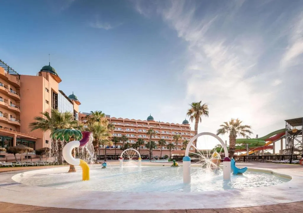 Pool, Alegria Colonial Mar, Costa Almeria