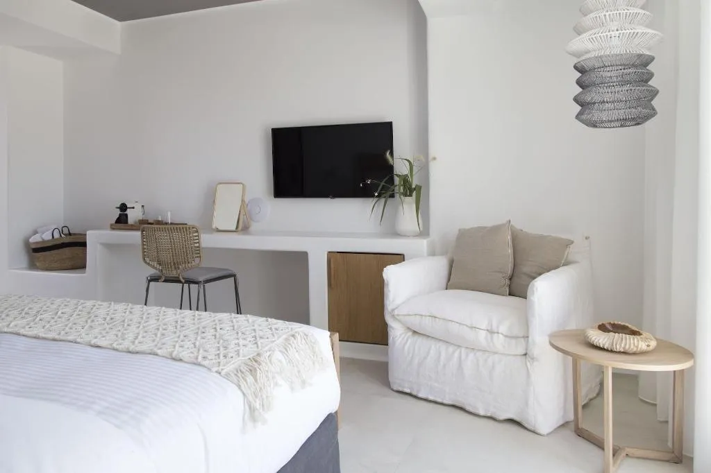 Room, Adorno Suites Mykonos, Mykonos