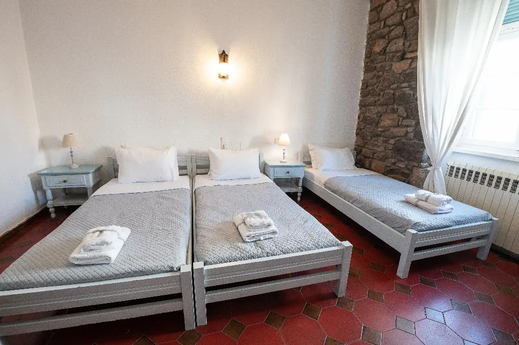 TRIPLE STANDARD Room, Dionysos Poros, Kalamata