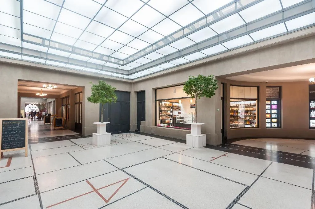 Lobby, Old Town Boutique Suites, Prague