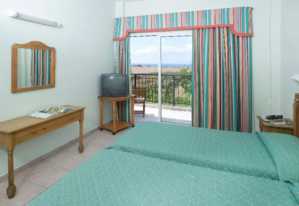 Room, Akamanthea Holiday Village, Cyprus