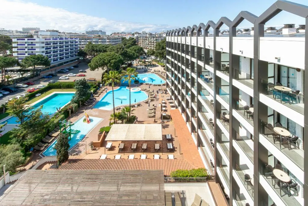 General view, Golden Avenida Family Suites, Costa Dorada