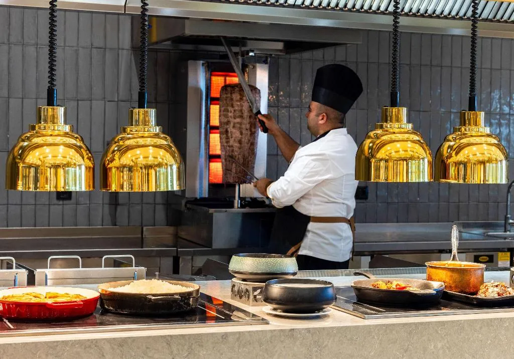Restaurant, Kempinski Hotel The Dome, Antalya