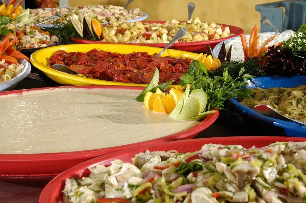 Restaurant, Belcekiz Beach Club, Dalaman