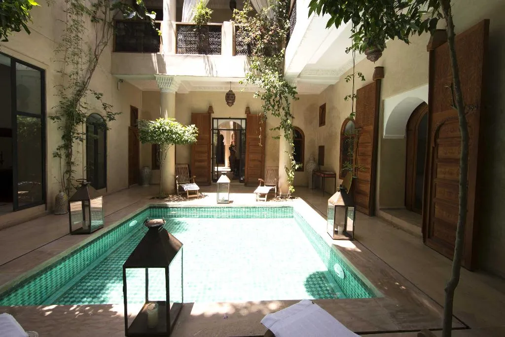 General view, Riad Dar Justo Hotel Boutique & Spa, Marrakech