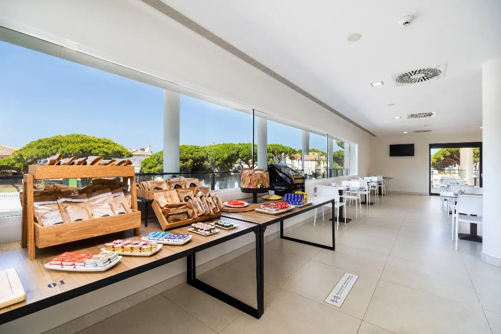 Restaurant, Al Sur Vacaciones by Grupo Tribu, Costa De La Luz