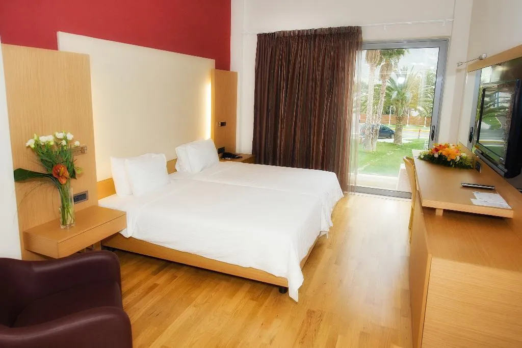 BUNGALOW LAND VIEW Room, Elite City Resort, Kalamata