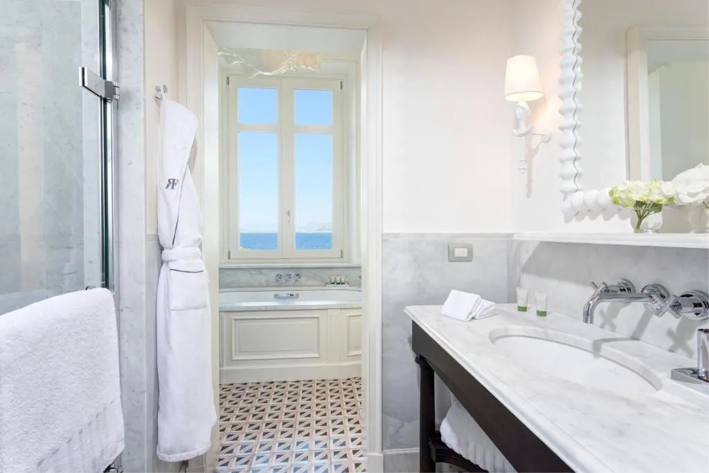 JUNIOR SUITE WITH TERRACE Room, Villa Igiea, Palermo