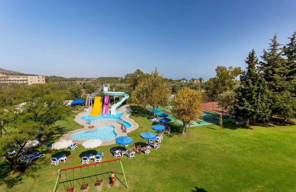 Pool, Blue Sea Holiday Village, Rhodes