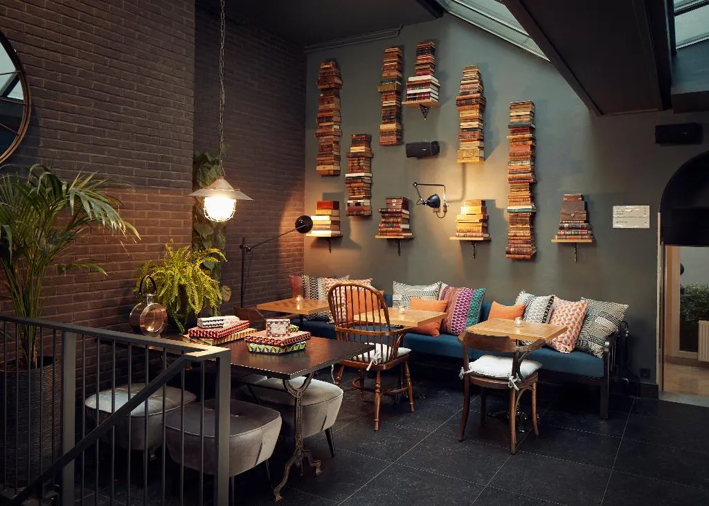 Bar, Pulitzer Amsterdam, Amsterdam