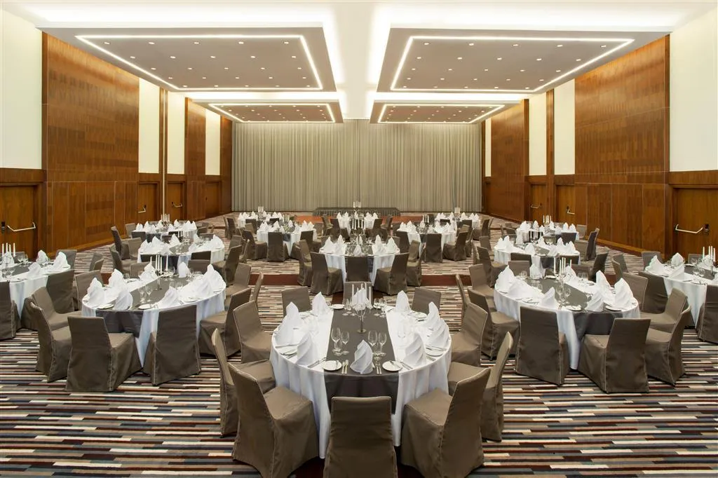 General view, Sheraton Sopot, Gdansk
