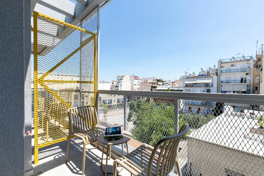STUDIO SUPERIOR Room, B48 Athens Dafni, Athens