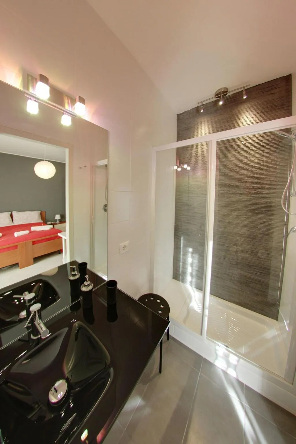 Room, B&B Sbarco dei 1000, Palermo
