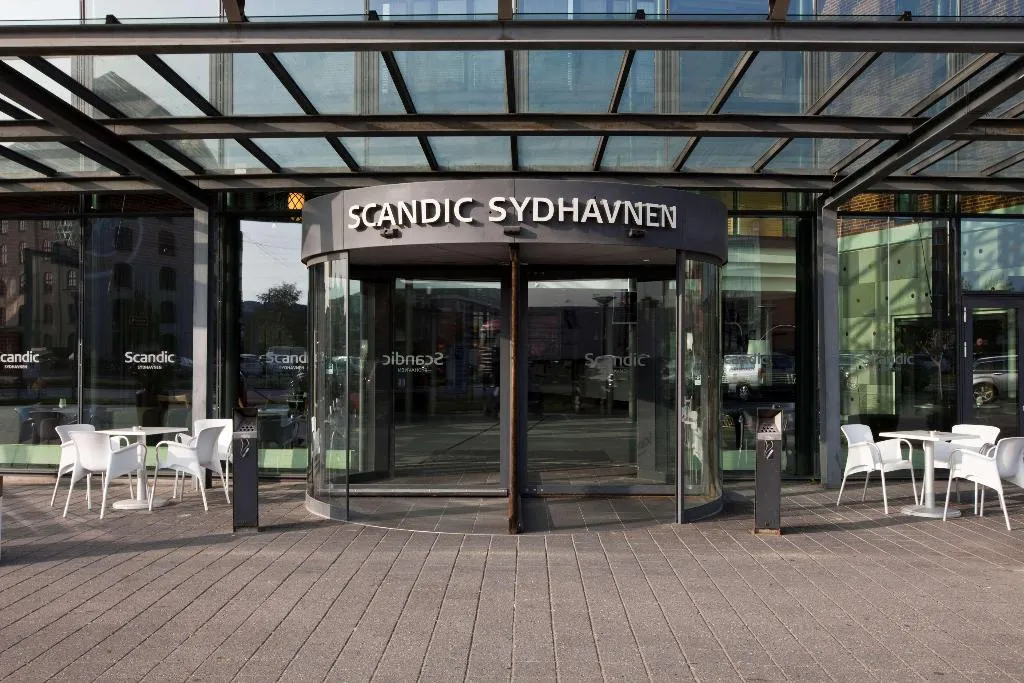 General view, Scandic Sydhavnen, Copenhagen