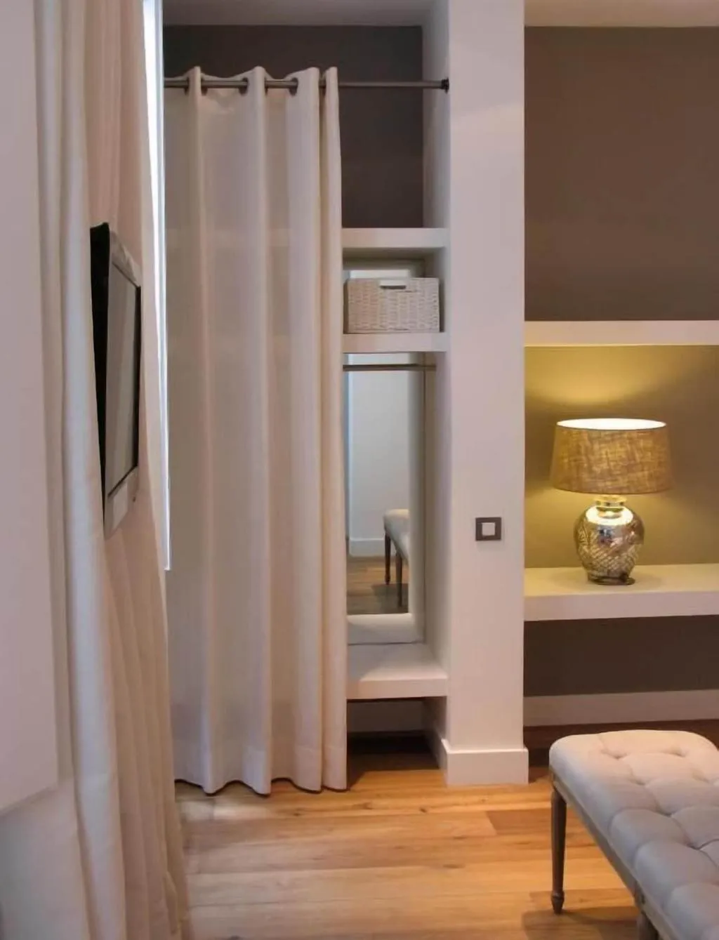 Room, The5Rooms, Barcelona