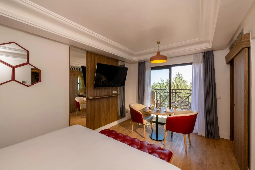 Room DELUXE Room, Barceló Palmeraie Oasis Resort, Marrakech