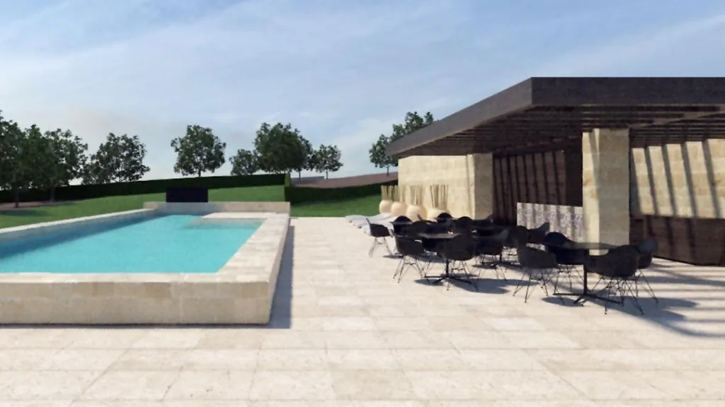 Pool, Borgo Giallonardo Country House, Catania
