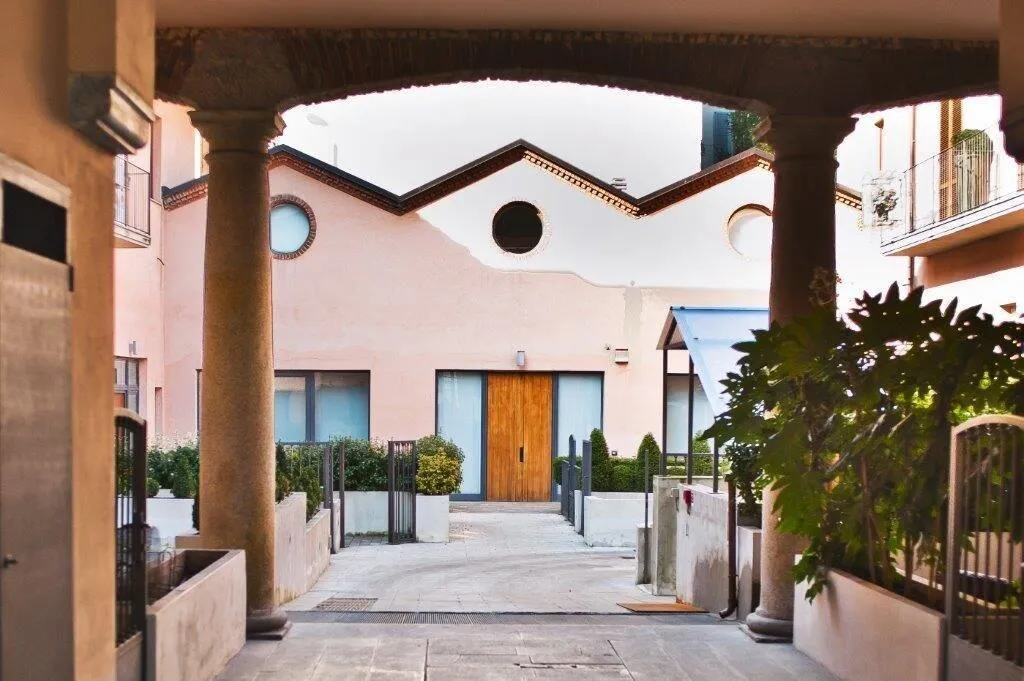 Lobby, Easy Apartment Navigli, Milan