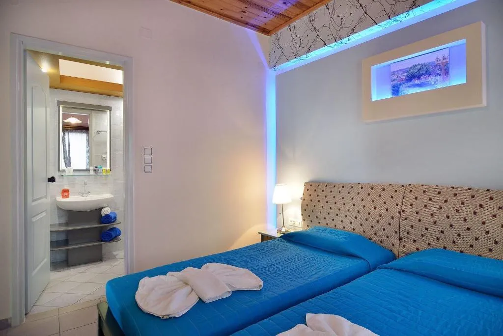 Lobby, Mythos Platanias, Crete