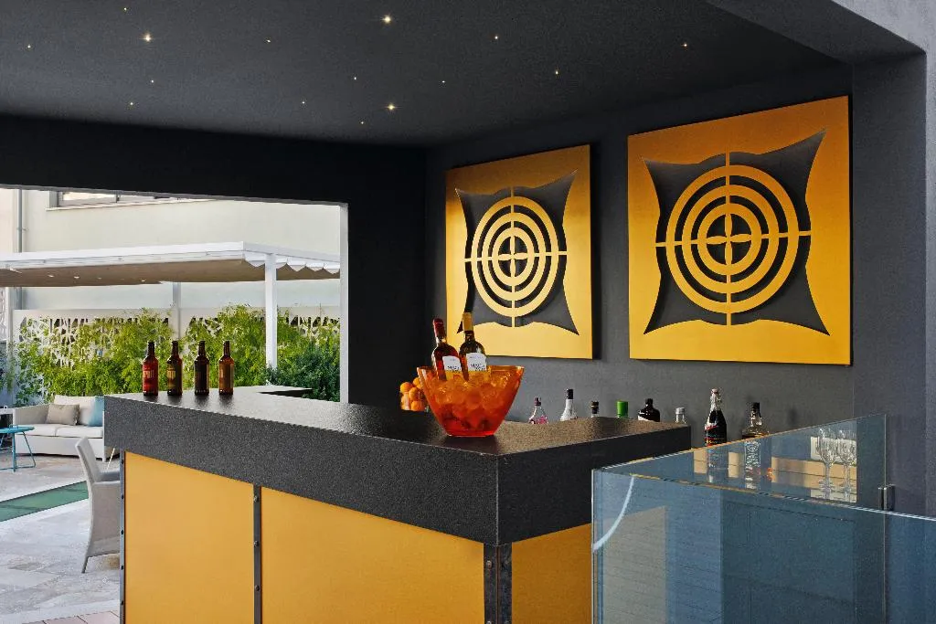 Terrace, Palladium, Majorca