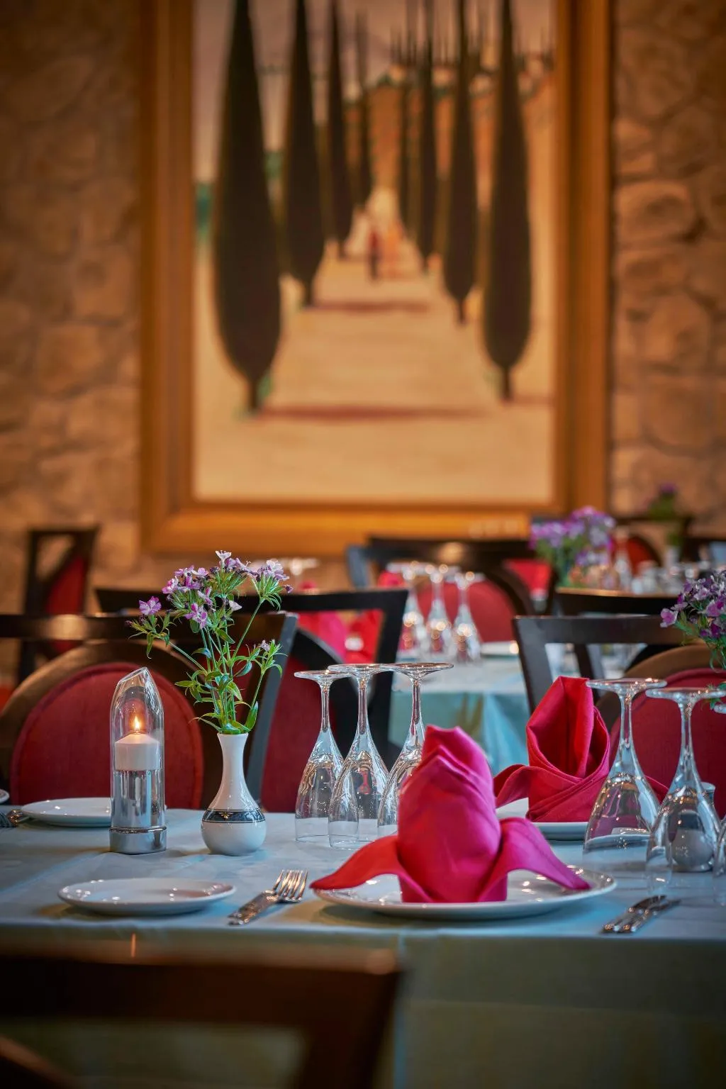 Restaurant, Calista Luxury Resort, Antalya