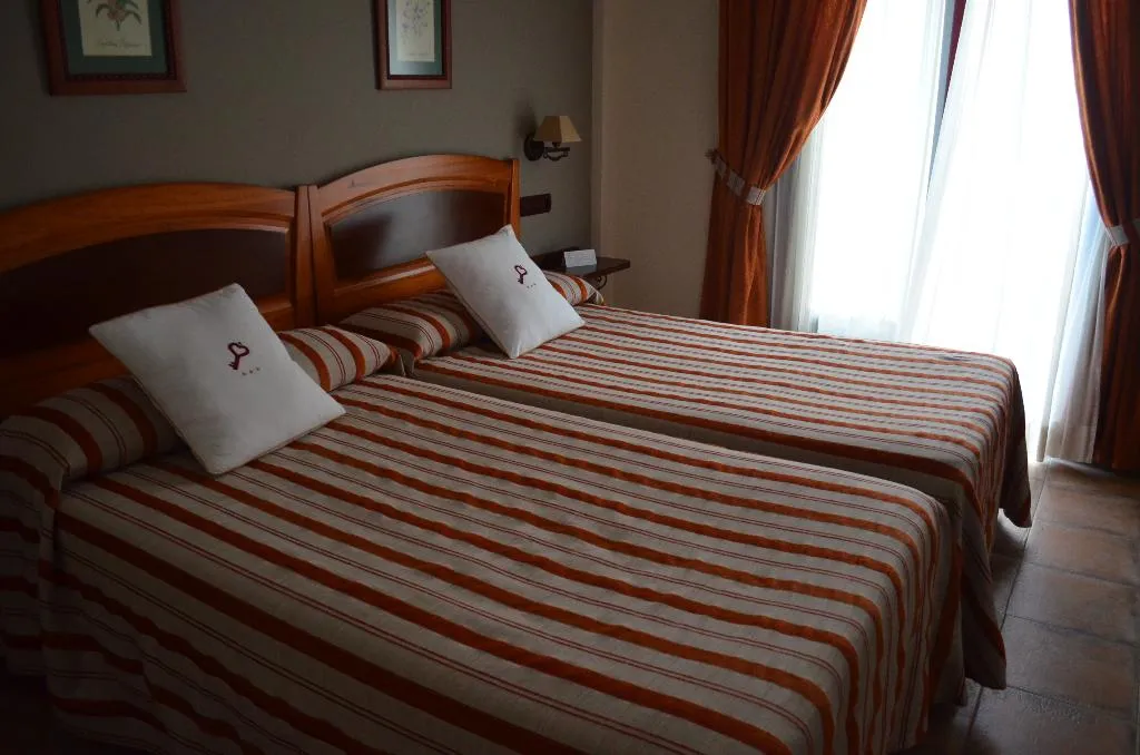 DOUBLE SINGLE USE STANDARD Room, Hospedium Hotel Retiro del Maestre, Madrid