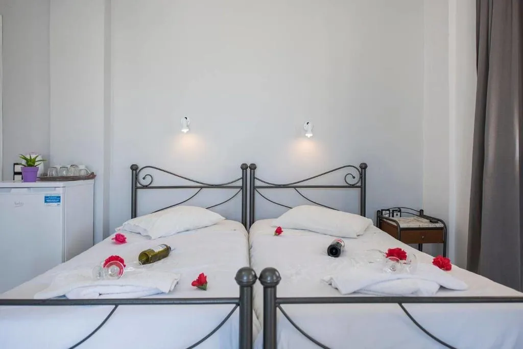 Room, Villa Agas, Santorini