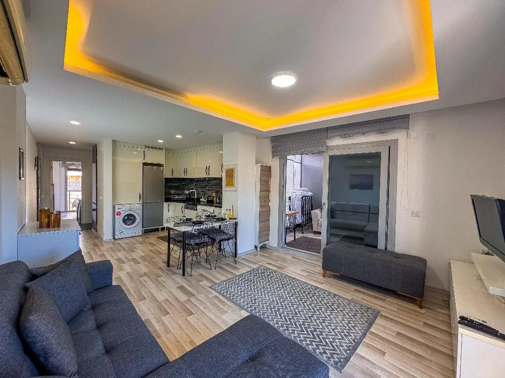 APARTMENT WITH BALCONY Room, Lavender Residence, Izmir