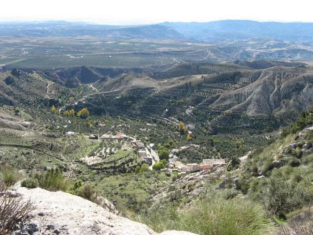 General view, Caseria 7 Fuentes - Casa Hotel, Andalucia