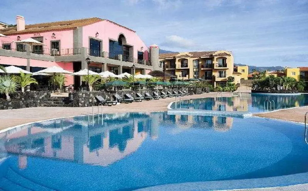 Pool, Las Olas, La Palma