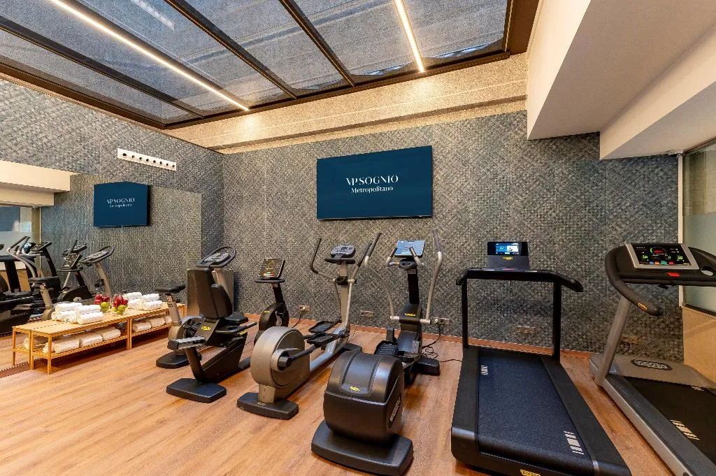 Sports and Entertainment, VP SOGNIO Metropolitano, Madrid
