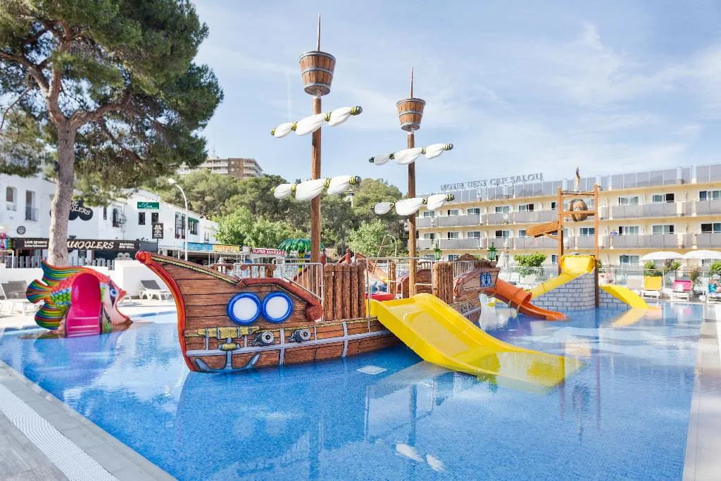 Sports and Entertainment, Best Cap Salou, Costa Dorada