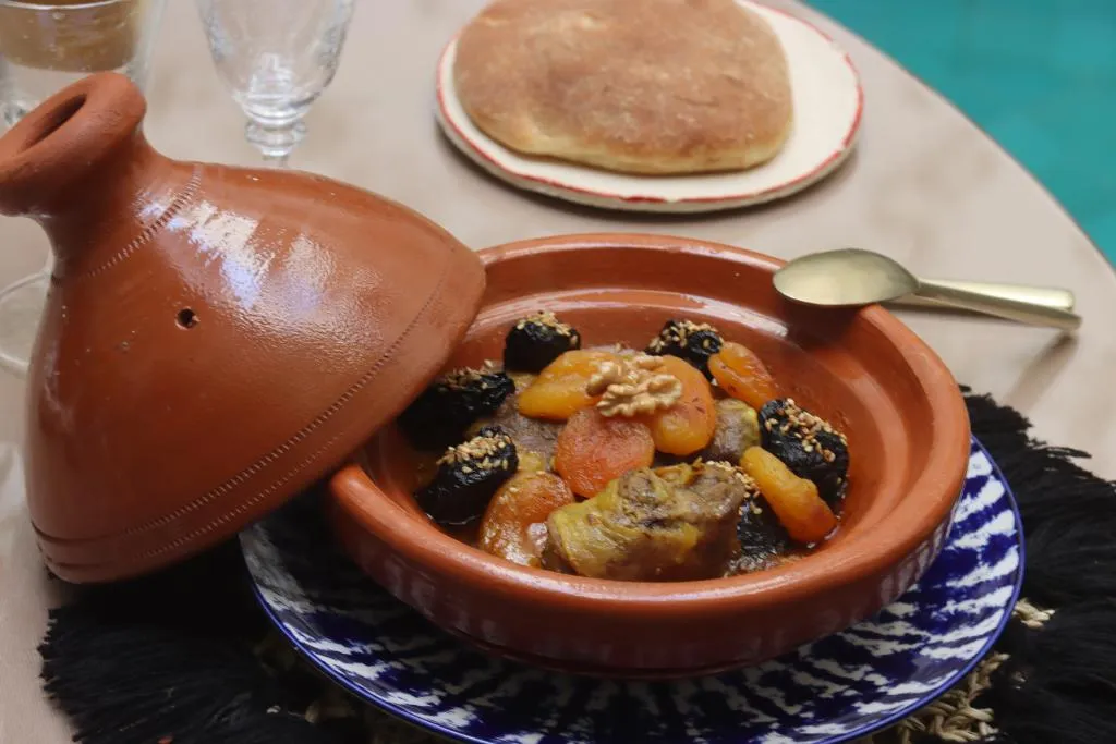 Restaurant, Dar Al Assad, Marrakech