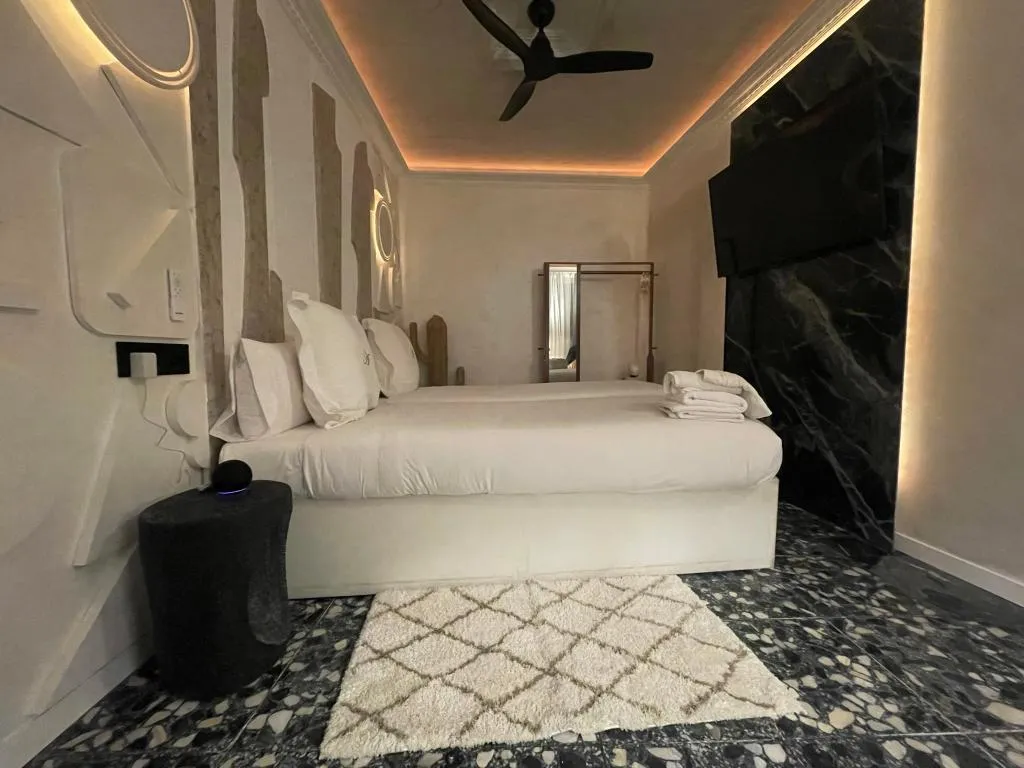 DOUBLE BASIC Room, Abalu Hotel Design & Boutique - Adults Only, Madrid