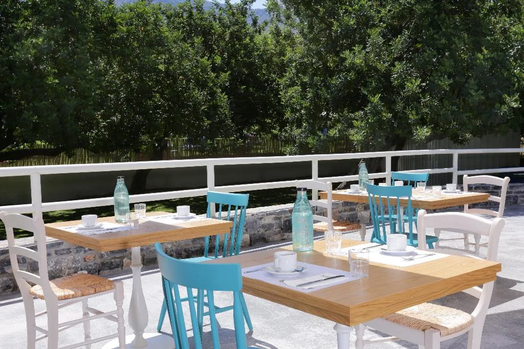 Restaurant, Bali Star, Crete