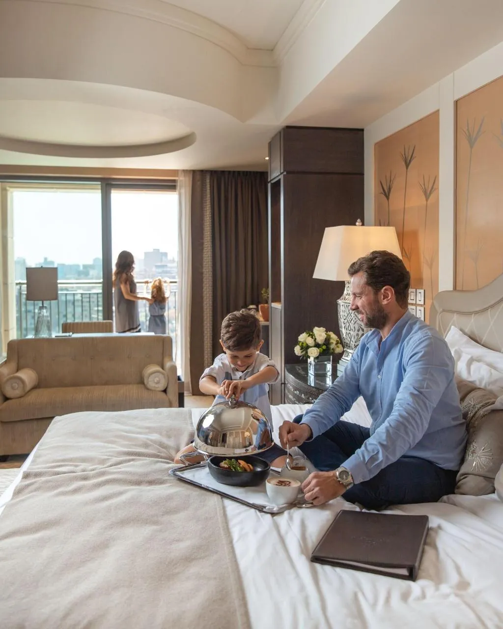 DOUBLE SUPERIOR WITH VIEWS Room, St.Regis Cairo, Cairo